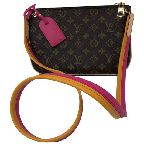 louis vuitton small pink bag|louis vuitton pink crossbody bag.